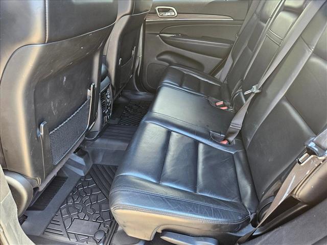 used 2019 Jeep Grand Cherokee car, priced at $17,880