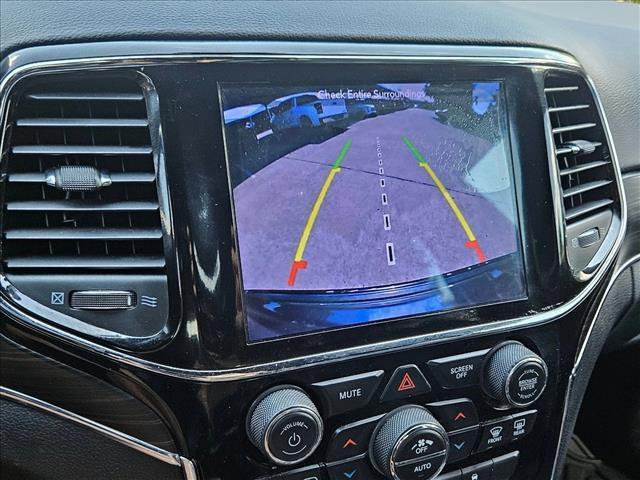 used 2019 Jeep Grand Cherokee car, priced at $17,880