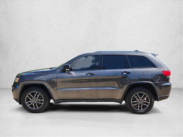 used 2019 Jeep Grand Cherokee car, priced at $17,880