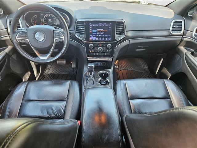 used 2019 Jeep Grand Cherokee car, priced at $17,880