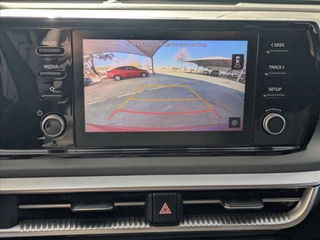 used 2022 Kia K5 car, priced at $15,350