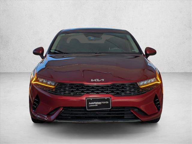 used 2022 Kia K5 car, priced at $15,350