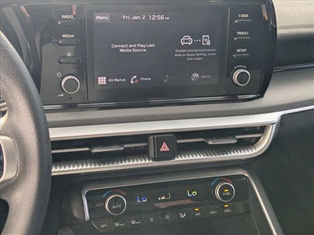 used 2022 Kia K5 car, priced at $15,350