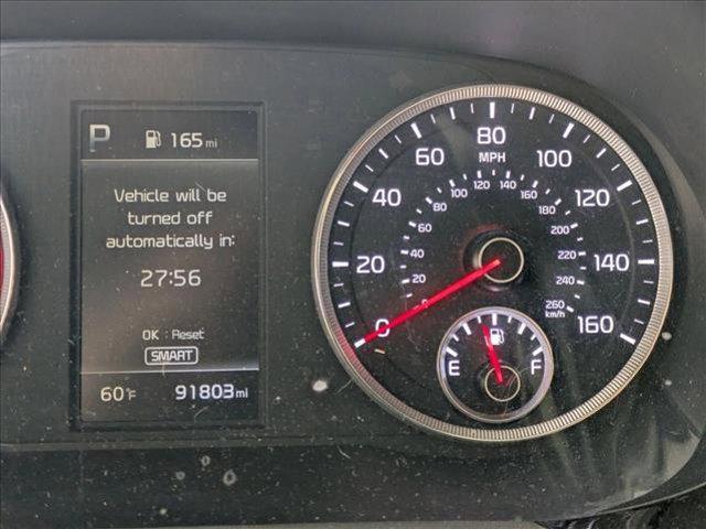 used 2022 Kia K5 car, priced at $15,350