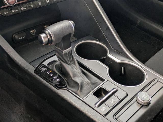 used 2022 Kia K5 car, priced at $15,350