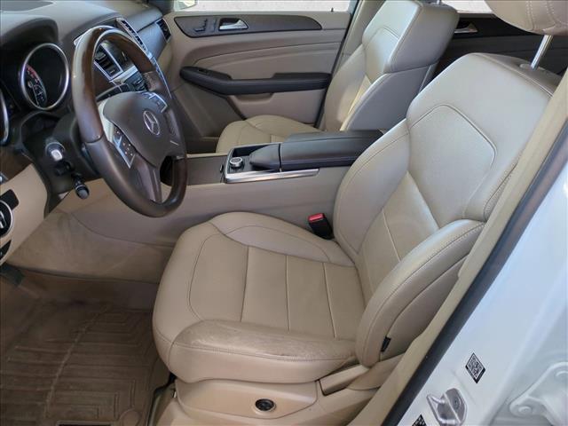 used 2015 Mercedes-Benz M-Class car, priced at $12,495