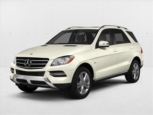 used 2015 Mercedes-Benz M-Class car, priced at $12,997