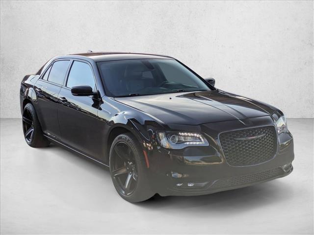 used 2021 Chrysler 300 car, priced at $20,382