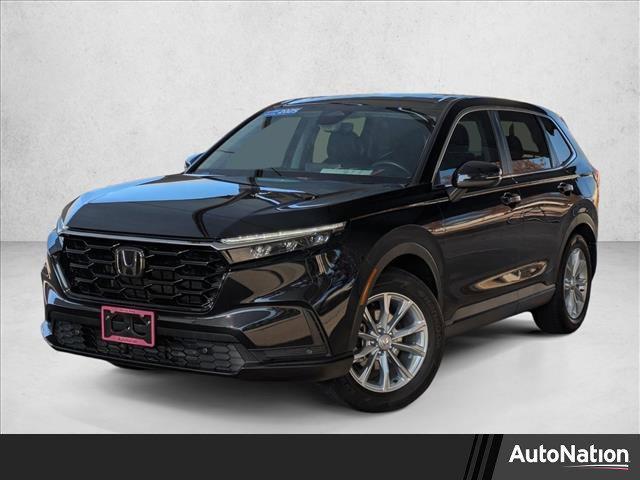used 2025 Honda CR-V car, priced at $31,495