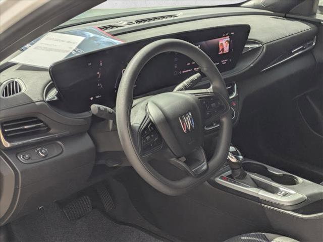 used 2025 Buick Envista car, priced at $21,750