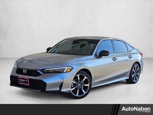 new 2026 Honda Civic Hybrid car, priced at $31,588