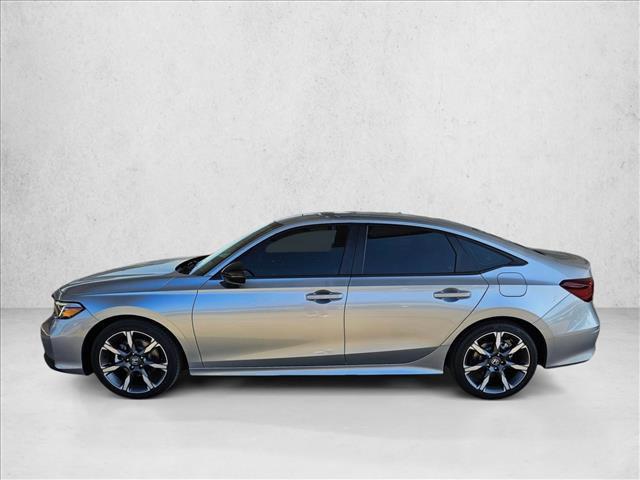 new 2026 Honda Civic Hybrid car, priced at $31,588