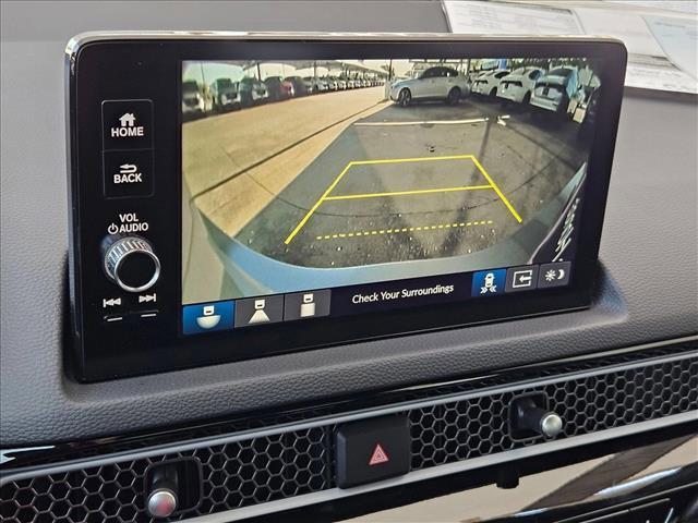 new 2026 Honda Civic Hybrid car, priced at $31,588