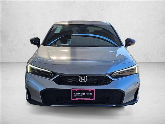 new 2026 Honda Civic Hybrid car, priced at $31,588