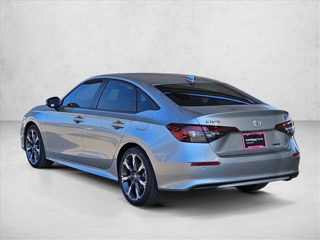 new 2026 Honda Civic Hybrid car, priced at $31,588