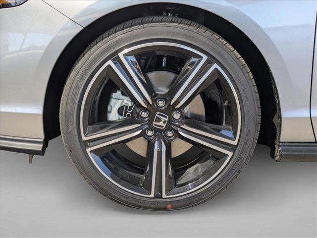 new 2026 Honda Accord Hybrid car, priced at $34,990