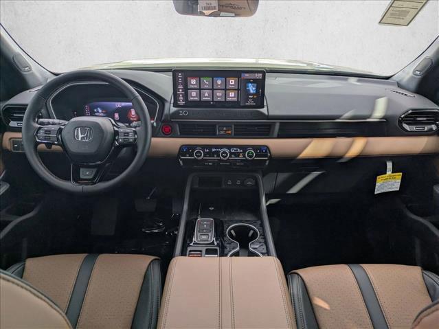 new 2026 Honda Passport car, priced at $50,771