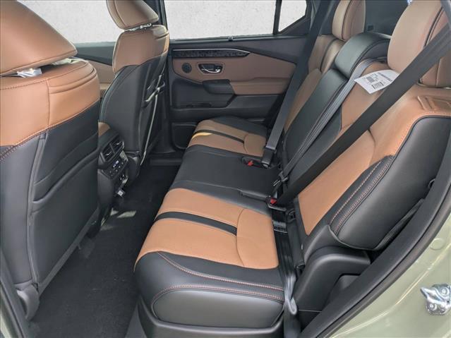 new 2026 Honda Passport car, priced at $50,771