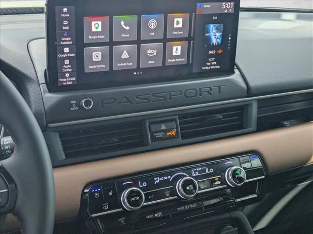 new 2026 Honda Passport car, priced at $50,771