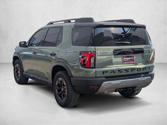 new 2026 Honda Passport car, priced at $50,771