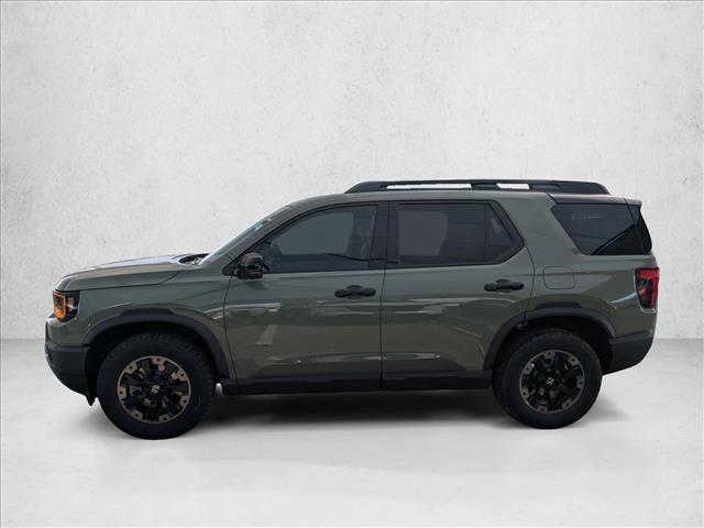 new 2026 Honda Passport car, priced at $50,771