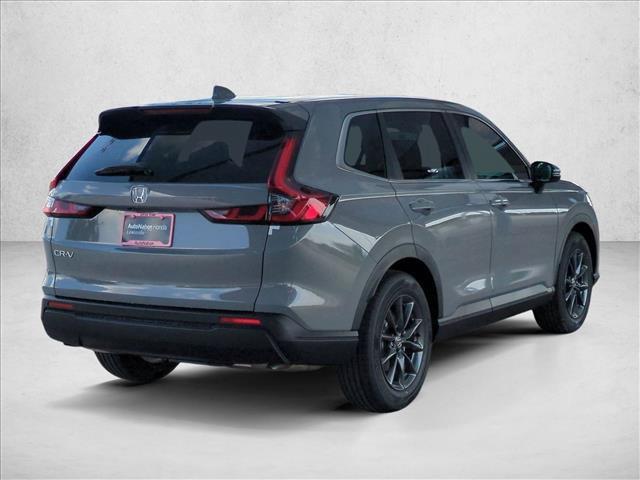 new 2027 Honda CR-V car, priced at $37,930