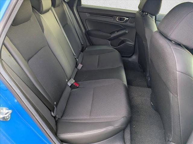 used 2025 Honda Civic car, priced at $26,120