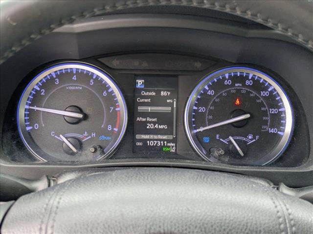 used 2019 Toyota Highlander car, priced at $21,920