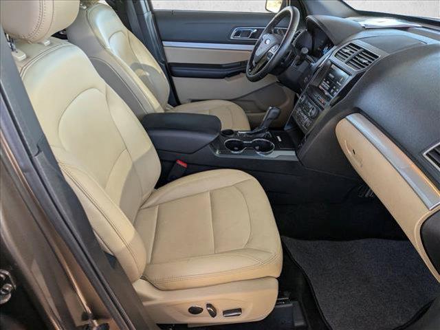 used 2016 Ford Explorer car, priced at $11,444