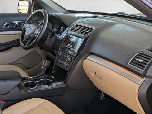 used 2016 Ford Explorer car, priced at $11,444