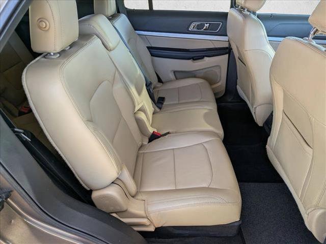 used 2016 Ford Explorer car, priced at $11,444