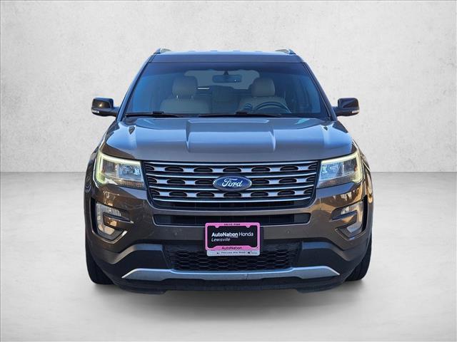 used 2016 Ford Explorer car, priced at $11,444