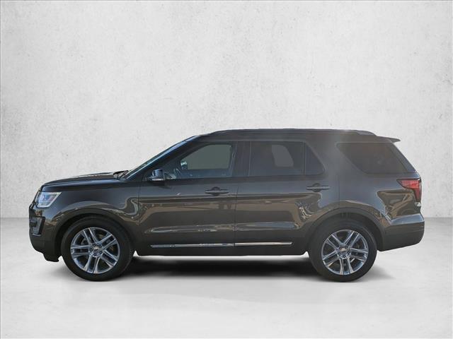 used 2016 Ford Explorer car, priced at $11,444