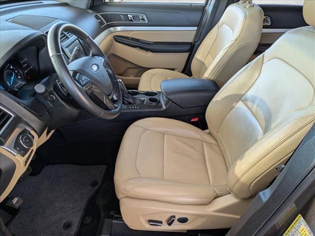 used 2016 Ford Explorer car, priced at $11,444