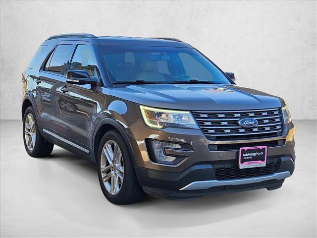 used 2016 Ford Explorer car, priced at $11,444