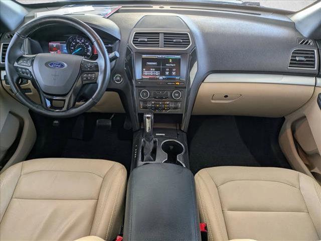used 2016 Ford Explorer car, priced at $11,444