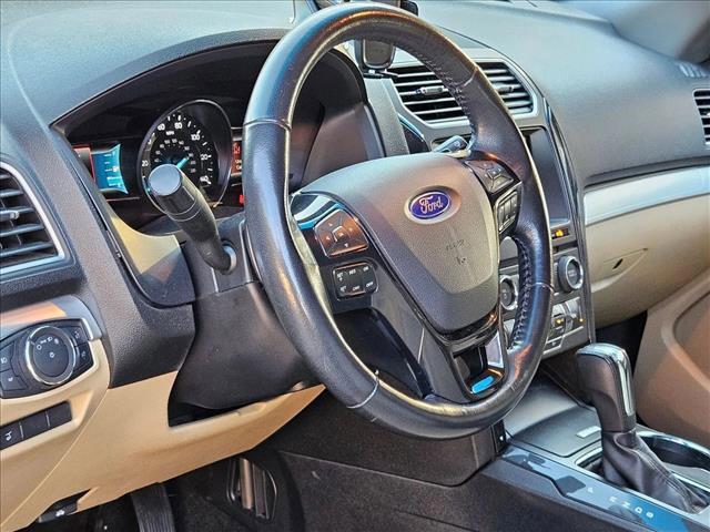 used 2016 Ford Explorer car, priced at $11,444