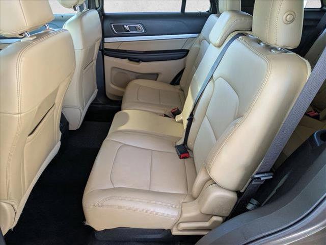 used 2016 Ford Explorer car, priced at $11,444