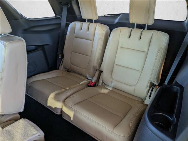 used 2016 Ford Explorer car, priced at $11,444