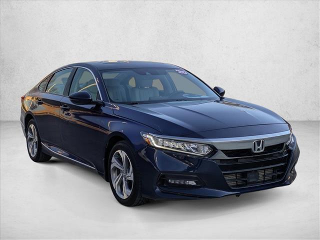 used 2020 Honda Accord car, priced at $20,774