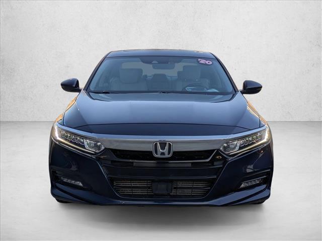 used 2020 Honda Accord car, priced at $20,774