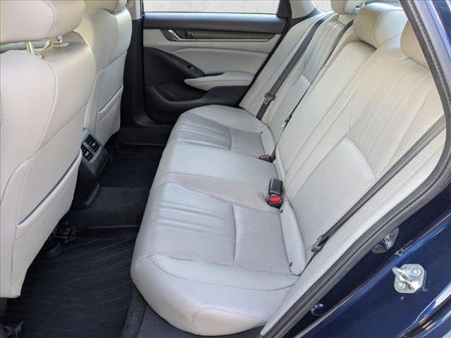 used 2020 Honda Accord car, priced at $20,774