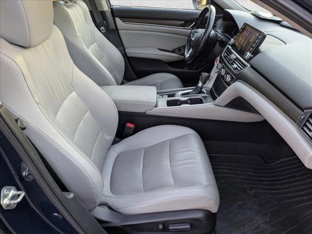 used 2020 Honda Accord car, priced at $20,774