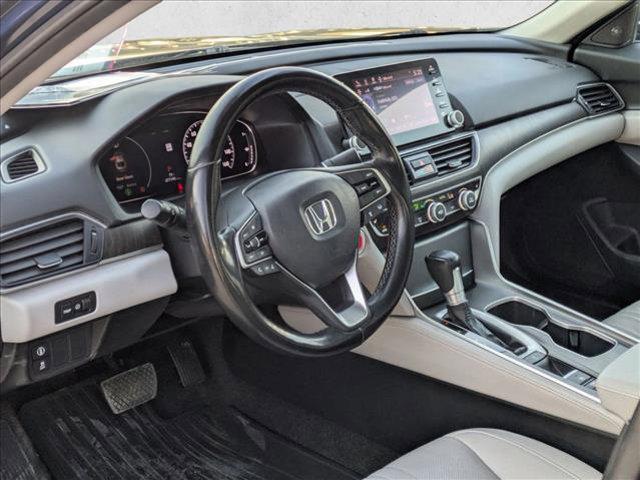 used 2020 Honda Accord car, priced at $20,774