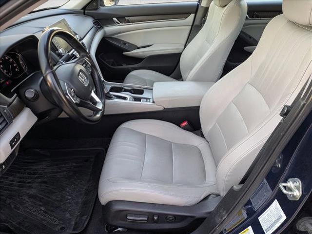 used 2020 Honda Accord car, priced at $20,774