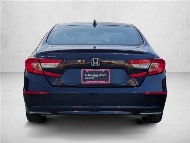 used 2020 Honda Accord car, priced at $20,774