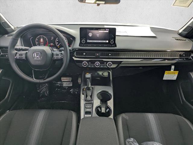 new 2026 Honda Civic car, priced at $27,394