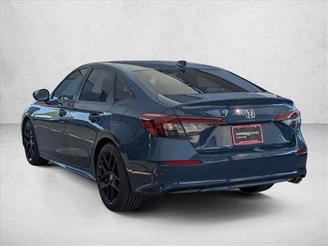 new 2026 Honda Civic car, priced at $27,394