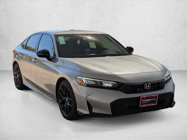 new 2026 Honda Civic car, priced at $26,960