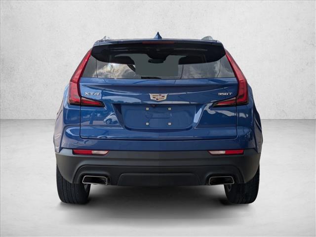 used 2023 Cadillac XT4 car, priced at $26,594